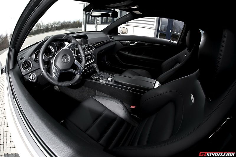  Wheelsandmore   Mercedes-Benz C63 AMG Coupe (12 )