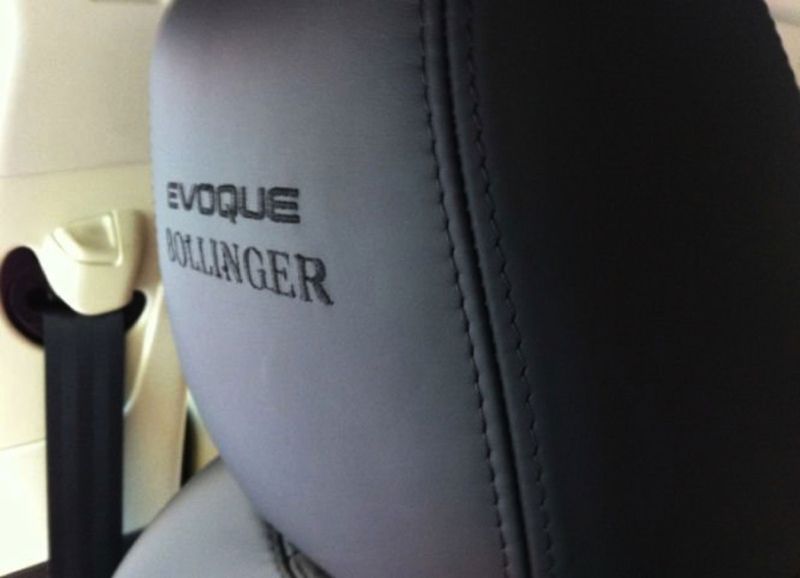 Range Rover Evoque Bollinger   Aznom (9 )