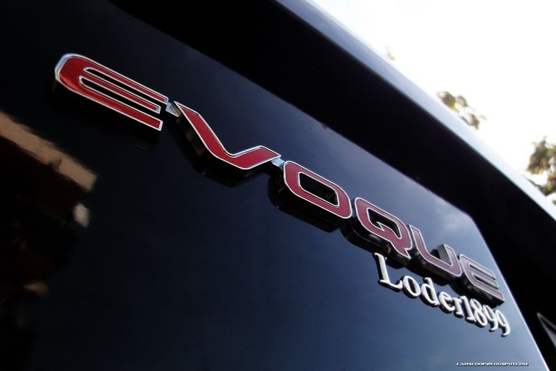 Range Rover Evoque Horus   Loder1899 (21 )