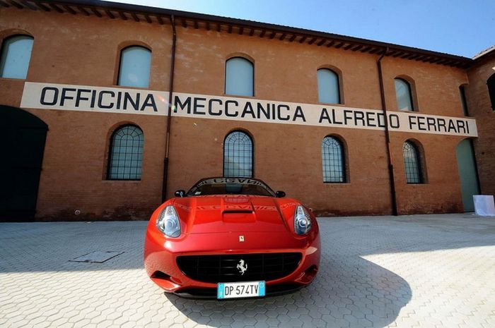 Casa Natale Enzo Ferrari - Enzo Ferrari (20 )