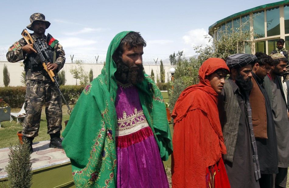 256264 taliban transvestites  