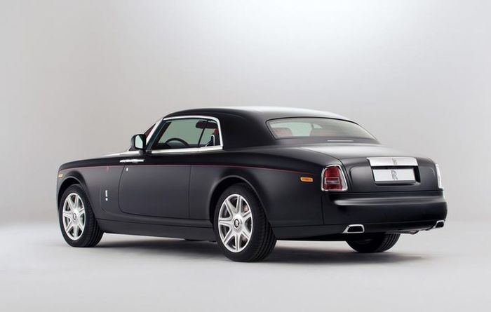  Mirage  Rolls-Royce Phantom (10 )