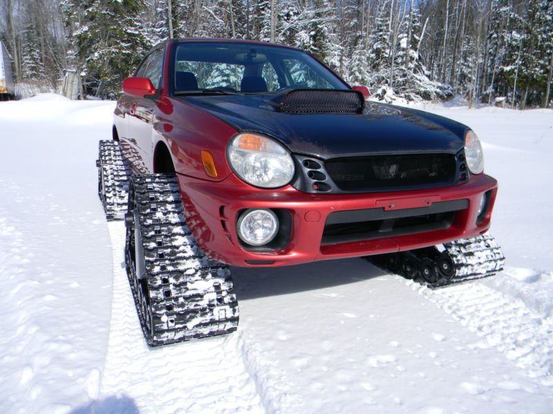 Subaru Imprez    (15 +)