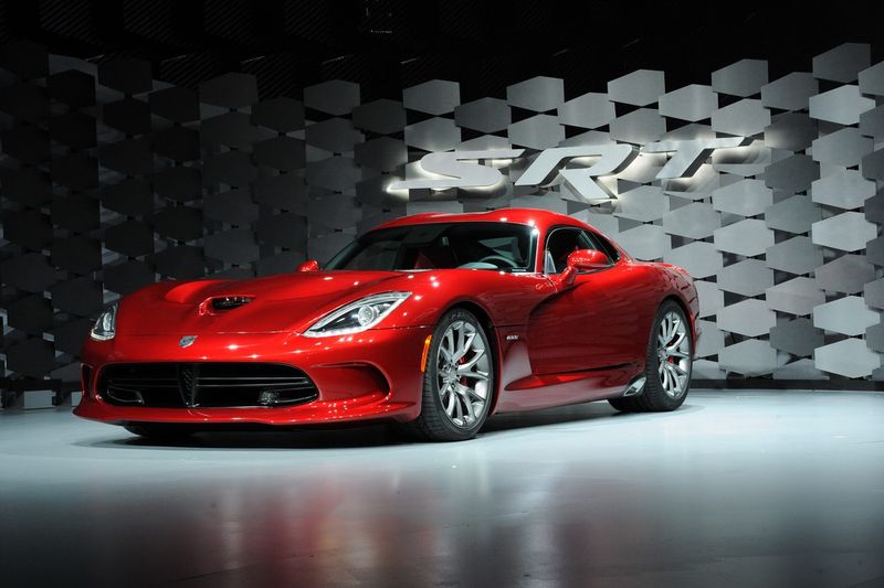  SRT      Viper (83 +2 )