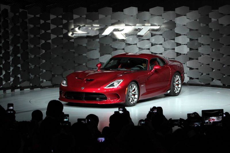  SRT      Viper (83 +2 )