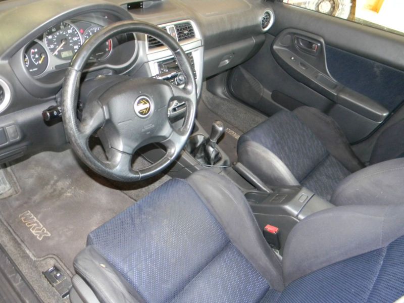 Subaru Imprez    (15 +)