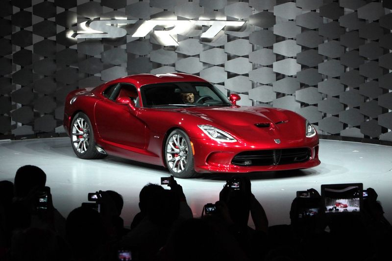  SRT      Viper (83 +2 )