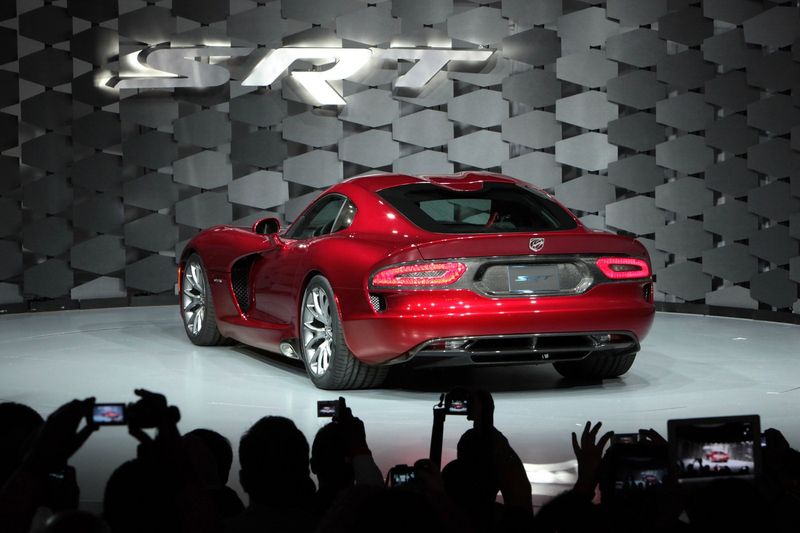  SRT      Viper (83 +2 )