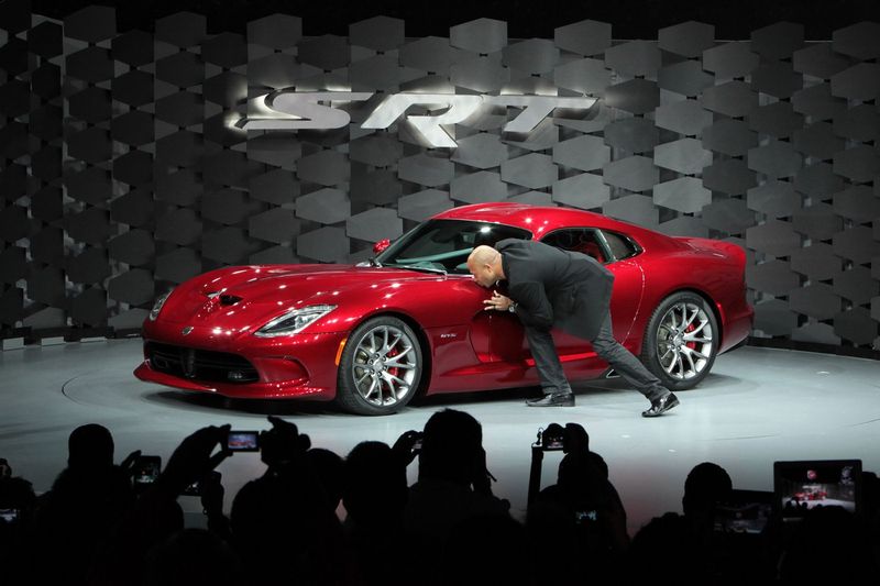  SRT      Viper (83 +2 )