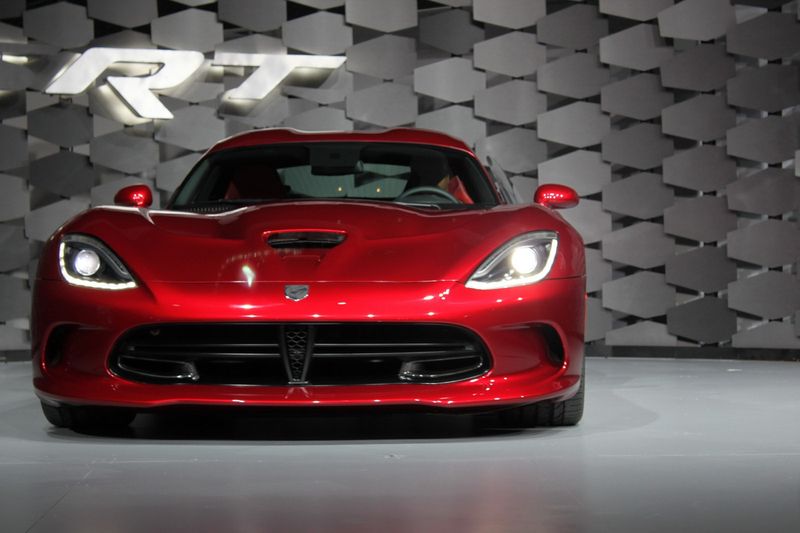  SRT      Viper (83 +2 )