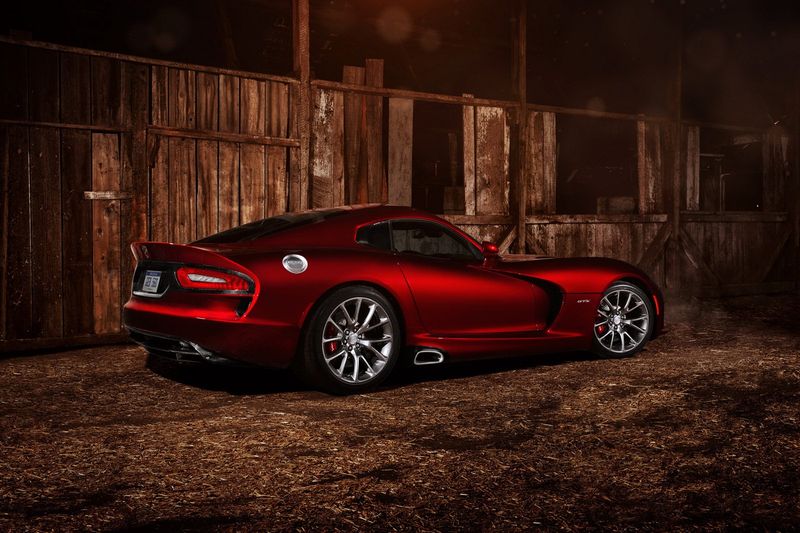  SRT      Viper (83 +2 )