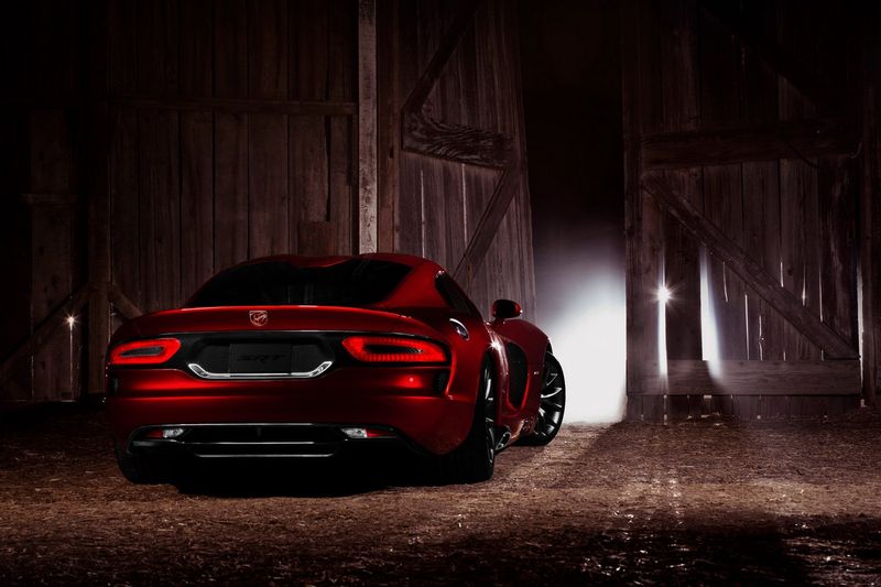  SRT      Viper (83 +2 )