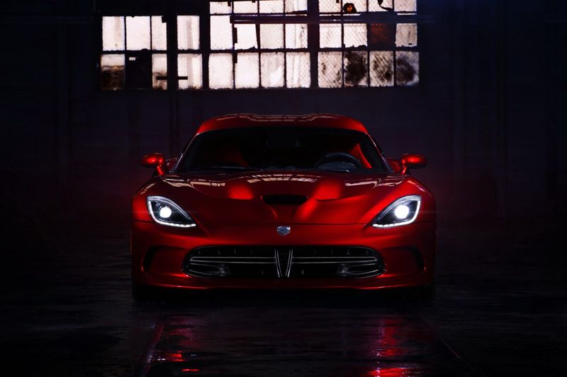  SRT      Viper (83 +2 )