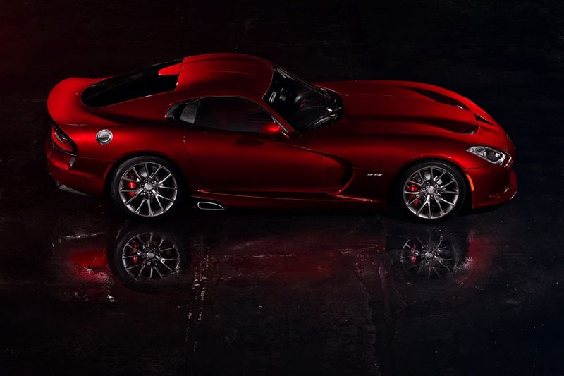  SRT      Viper (83 +2 )