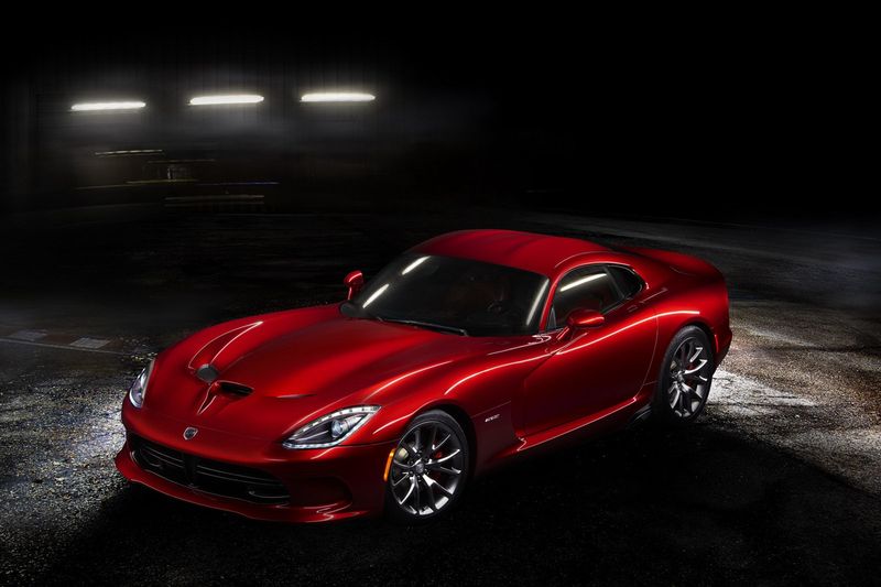  SRT      Viper (83 +2 )