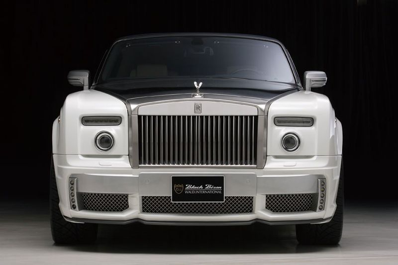 Rolls-Royce Phantom Drophead  Wald International (15 )