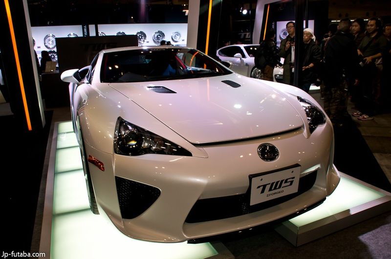 - Tokyo Auto Salon 2012 (123 )