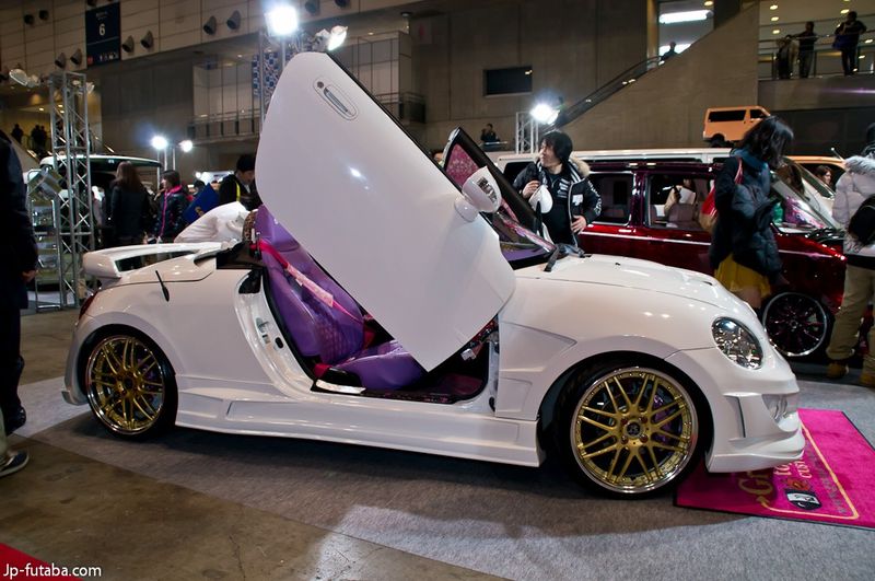 - Tokyo Auto Salon 2012 (123 )