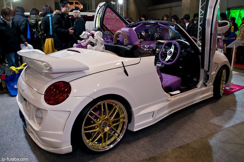 - Tokyo Auto Salon 2012 (123 )