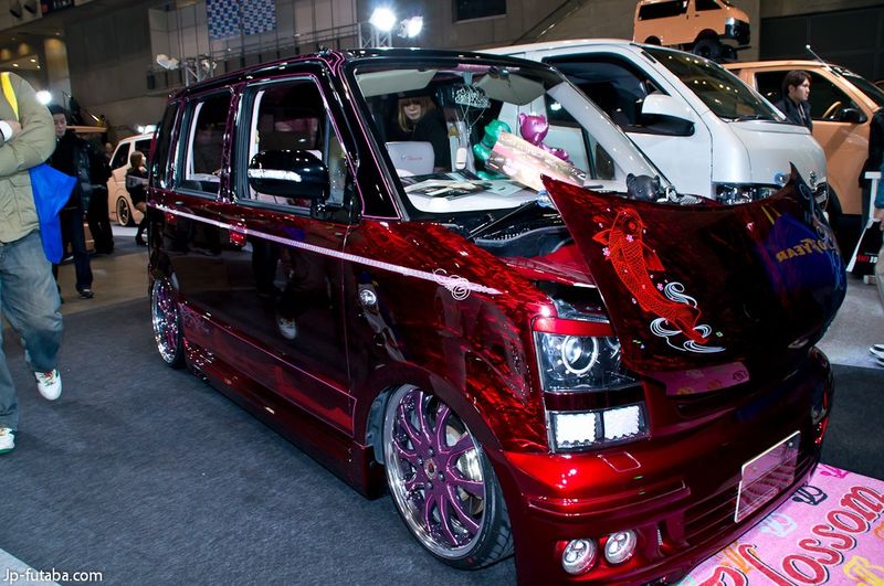 - Tokyo Auto Salon 2012 (123 )