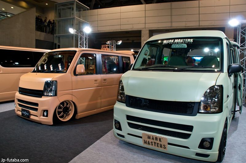 - Tokyo Auto Salon 2012 (123 )