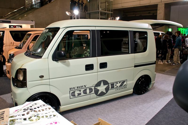 - Tokyo Auto Salon 2012 (123 )