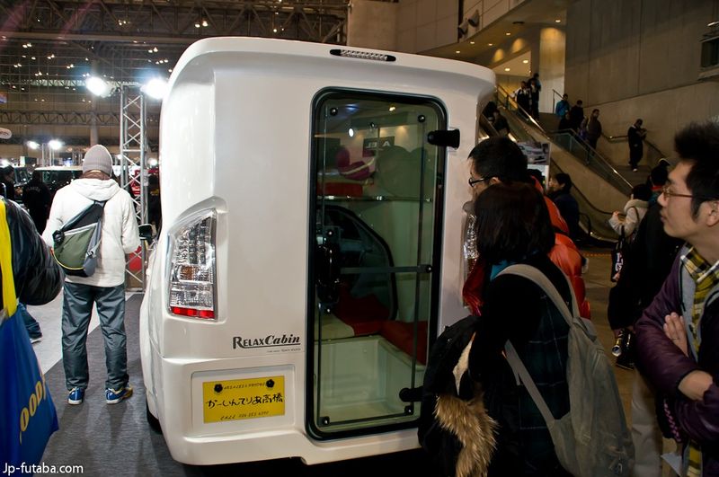 - Tokyo Auto Salon 2012 (123 )
