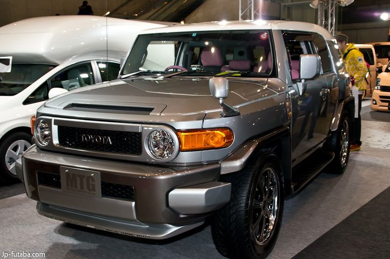 - Tokyo Auto Salon 2012 (123 )