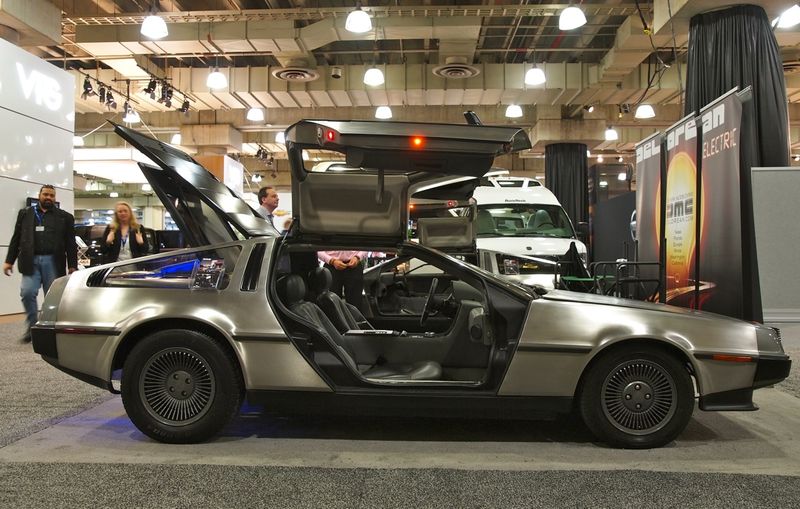  Delorean   95000$ (20 +)