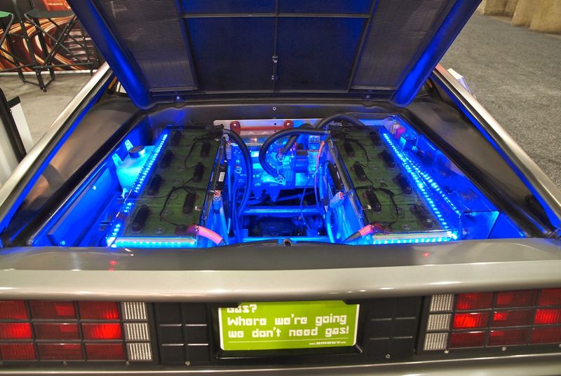  Delorean   95000$ (20 +)