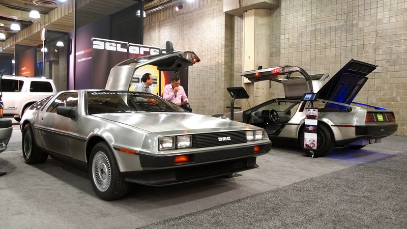  Delorean   95000$ (20 +)