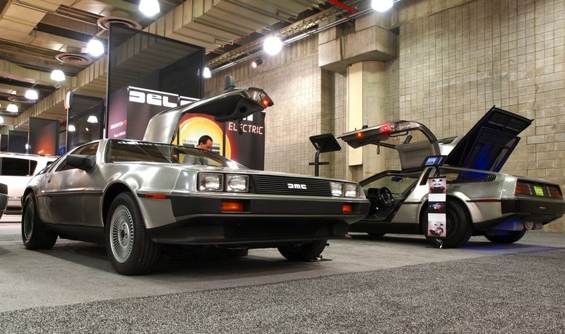  Delorean   95000$ (20 +)