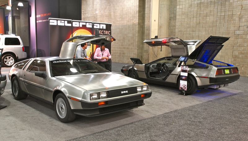  Delorean   95000$ (20 +)