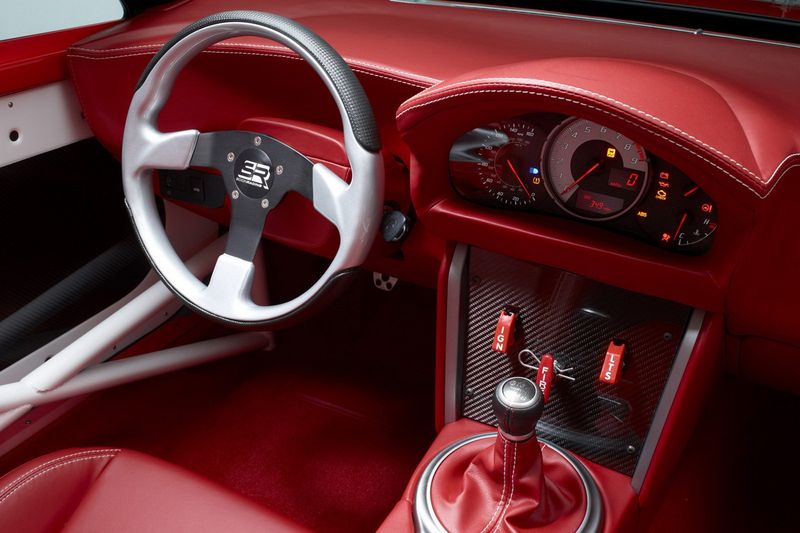 Toyota GT 86     Cartel Speedster (13 )