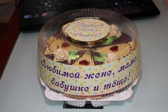 Торт из конфет своими руками на день рождения - мастер класс с фото