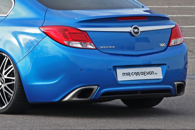 Opel Insignia OPC    MR Car Design (13 )