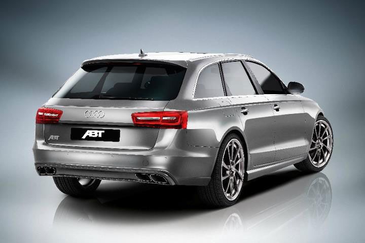  ABT   Audi A6 Avant (5 )