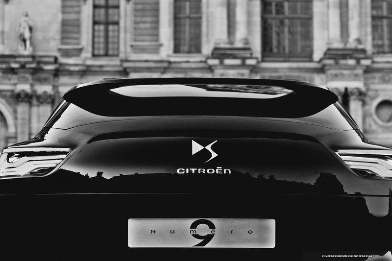  Citroen    - Numero 9 Concept (124 +)