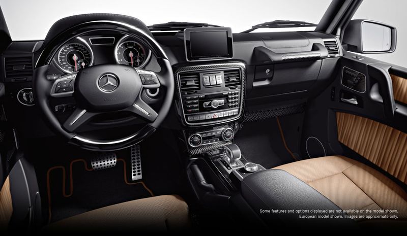   Mercedes-Benz G63 AMG (5 )