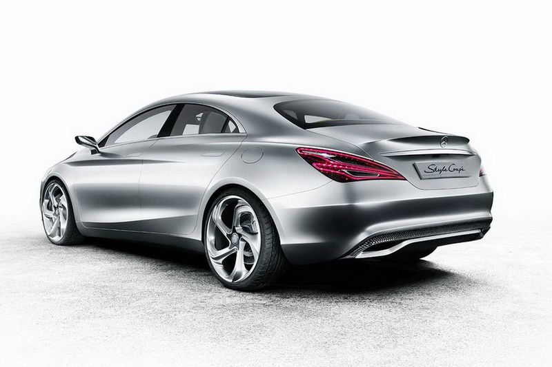 Concept Style Coupe    Mercedes-Benz (30 +)