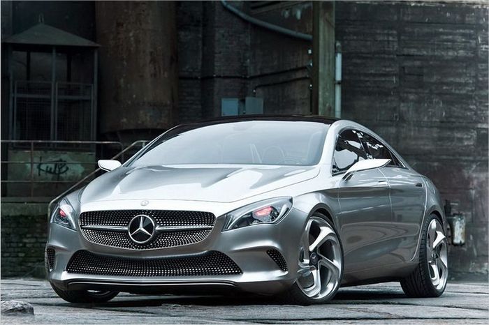 Concept Style Coupe    Mercedes-Benz (30 +)