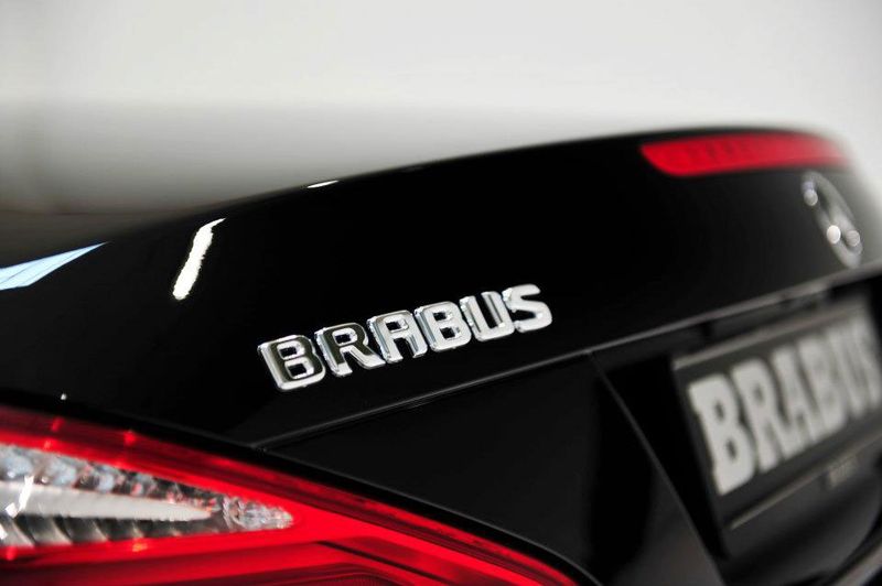  Mercedes-Benz SL   Brabus (12 )