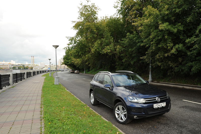 DSC 3846  Volkswagen Touareg