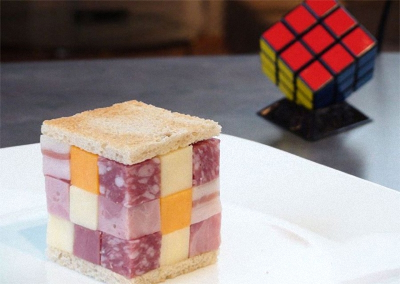 Rubik’s Cube  