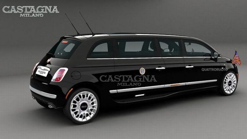   Castagna     Fiat 500 (9 )