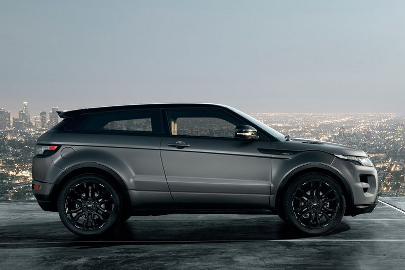 Range Rover Evoque   Victoria Beckham Edition (33 +)