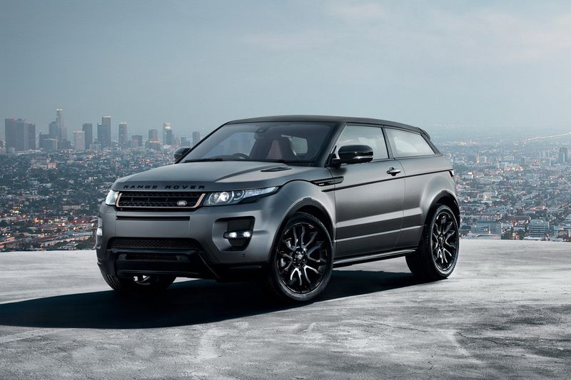 Range Rover Evoque   Victoria Beckham Edition (33 +)