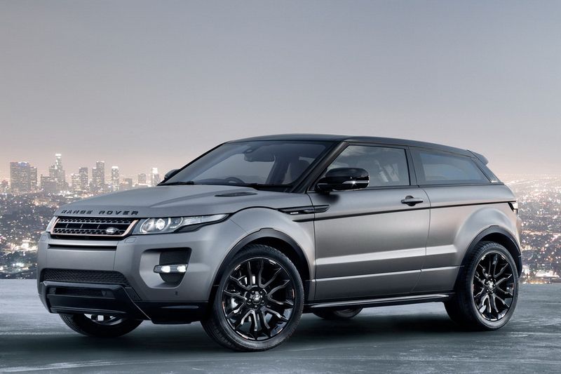 Range Rover Evoque   Victoria Beckham Edition (33 +)