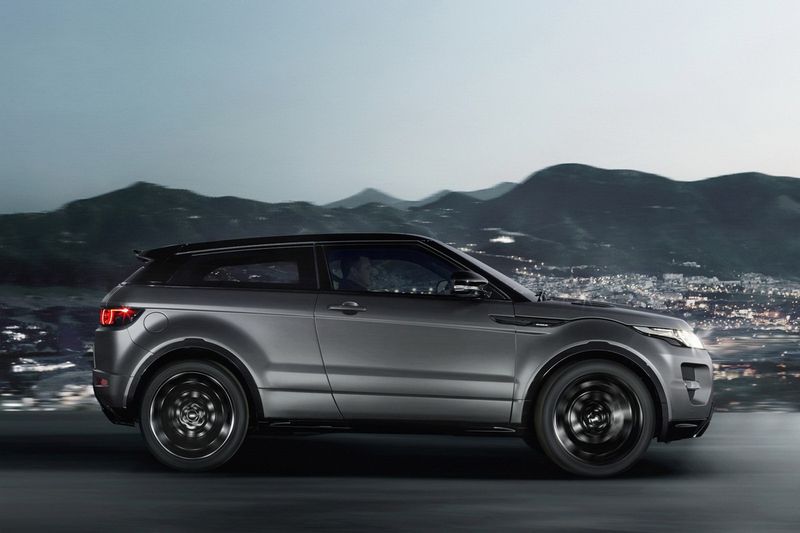 Range Rover Evoque   Victoria Beckham Edition (33 +)