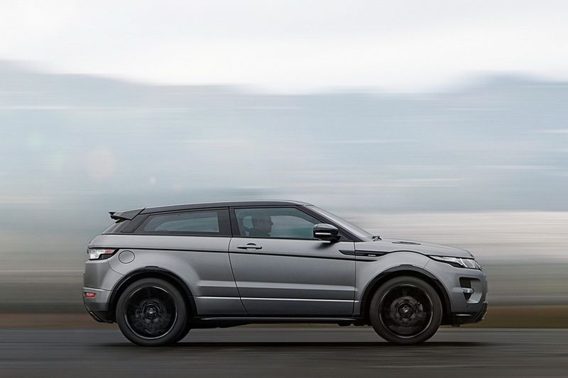 Range Rover Evoque   Victoria Beckham Edition (33 +)